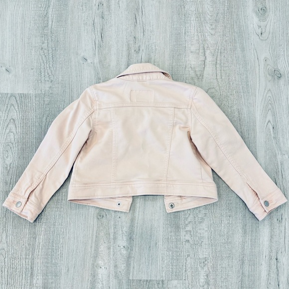Joe Fresh Girls Jean Jacket 5T - Picture 5 of 6